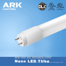 Para EE. UU. Mercado 4ft Nano tubo plástico LED 18w 110lm / w enchufe y juego